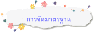 การจัดมาตรฐาน