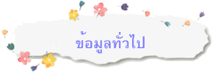 ข้อมูลทั่วไป