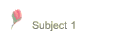 Subject 1