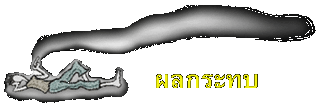 ผลกระทบ