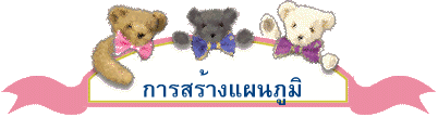 การสร้างแผนภูมิ