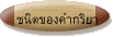 ชนิดของคำกริยา