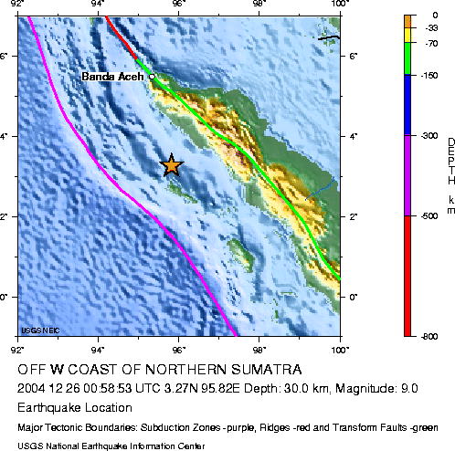 Earthquake Location