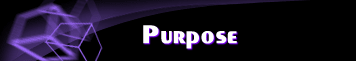 Purpose