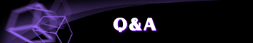 Q&A